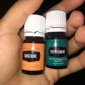 Young Living Essential Oils